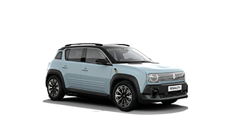 Renault 4 E-Tech electric - Renault Schweiz