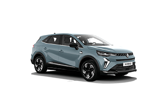 Symbioz full hybrid E-Tech - Renault Schweiz