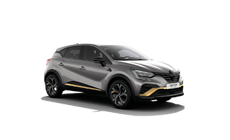 CAPTUR E-TECH FULL HYBRID - Renault Schweiz