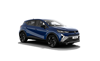 Neuer Captur E-Tech full hybrid - Renault Schweiz