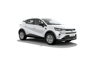 Neuer Captur - Renault Schweiz