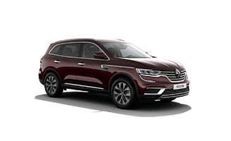 KOLEOS - Renault Schweiz