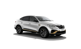 ARKANA FULL HYBRID E-TECH - Renault Schweiz