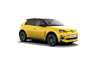 Renault 5 E-Tech electric - Renault Schweiz