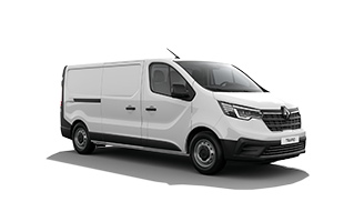 Trafic Van E-Tech electric - Renault Schweiz